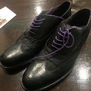 Robert Graham Oxford shoes
